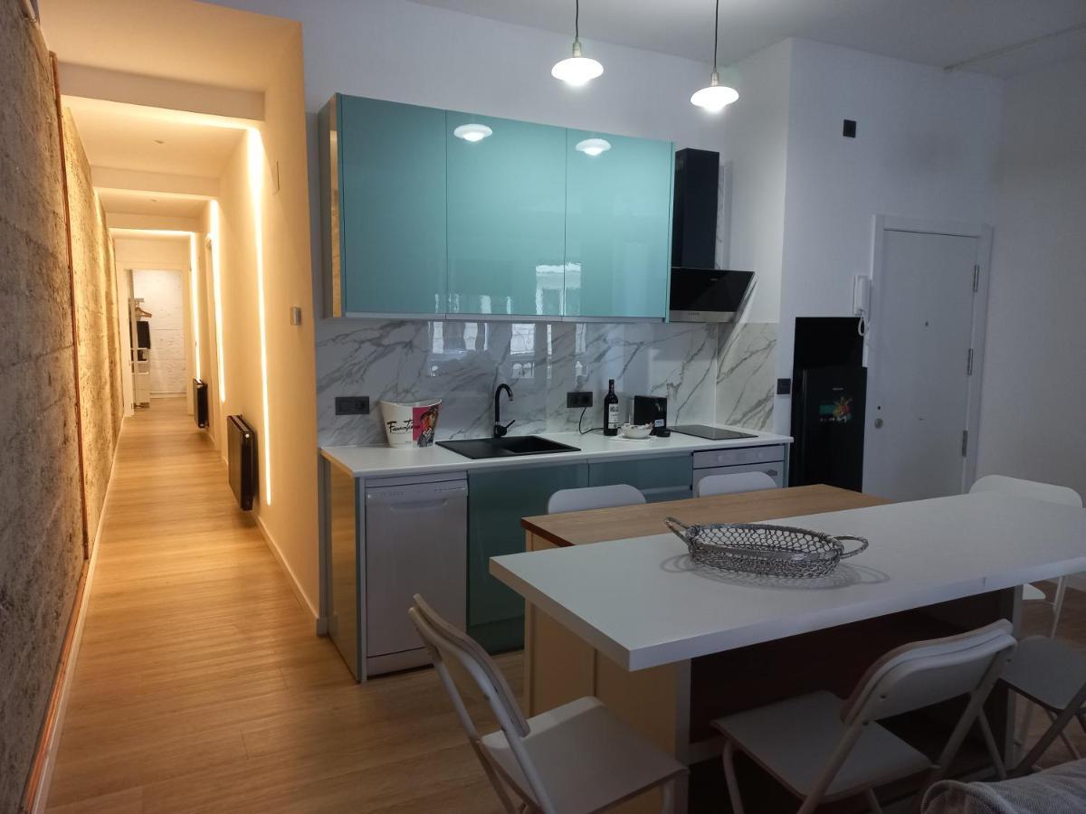 Mbe The Uefa Europa League Junto A San Mames Apartment